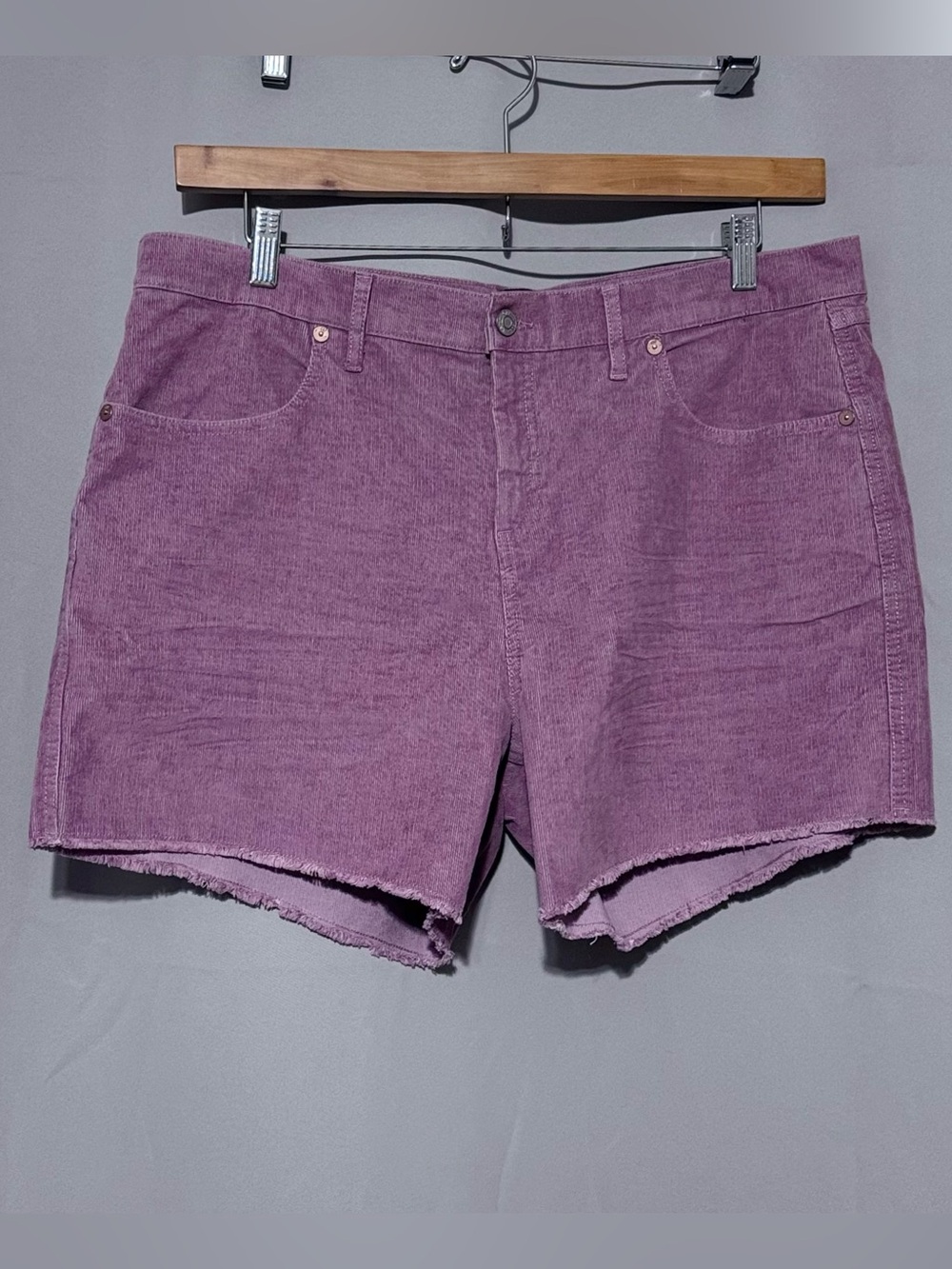 GAP Rose Corduroy Women's Shorts